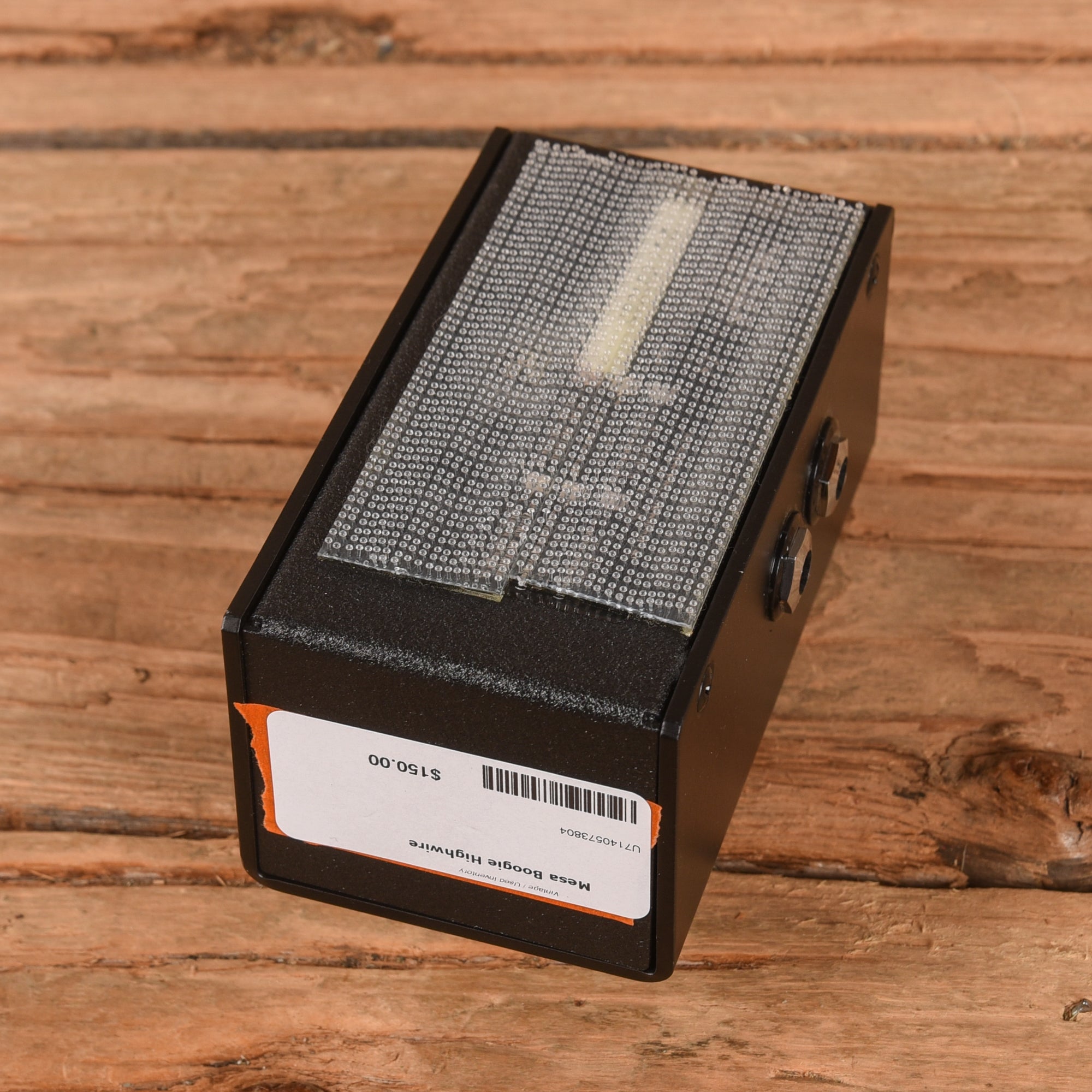 Mesa Boogie Highwire