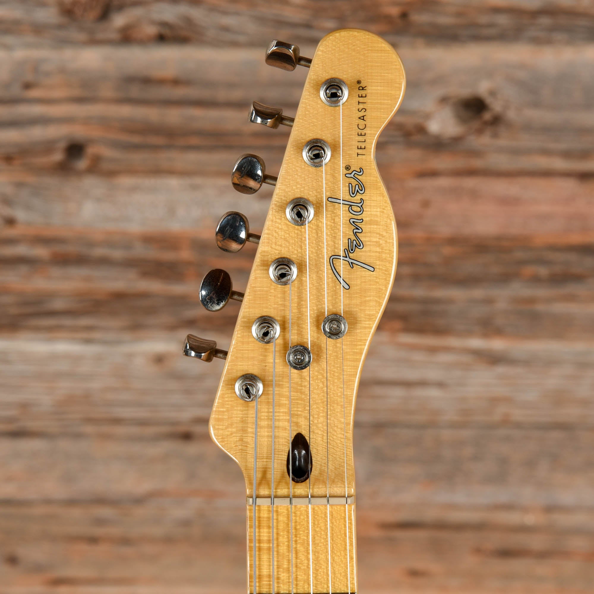 Fender Modern Player Telecaster Sunburst 2017