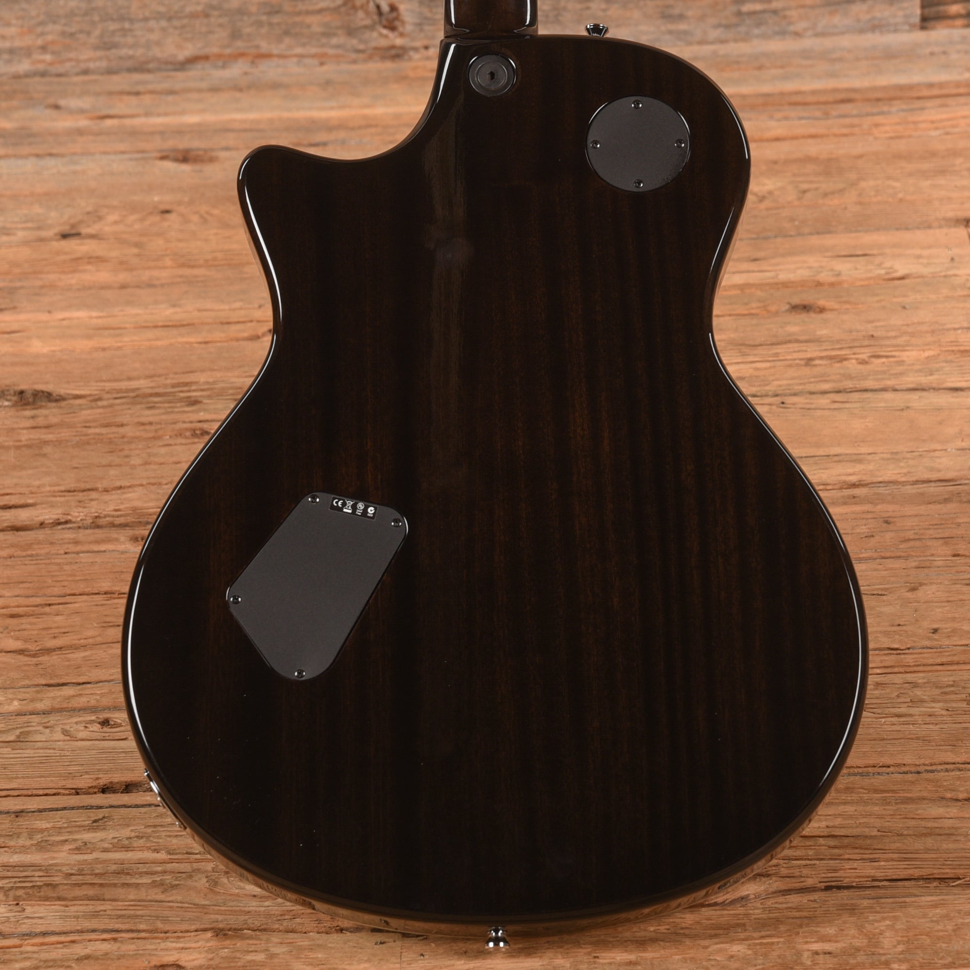 Taylor T3 Transparent Black 2012