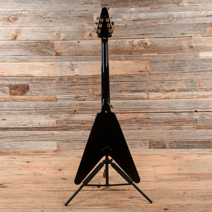 Gibson Custom Flying V Custom Ebony 2017