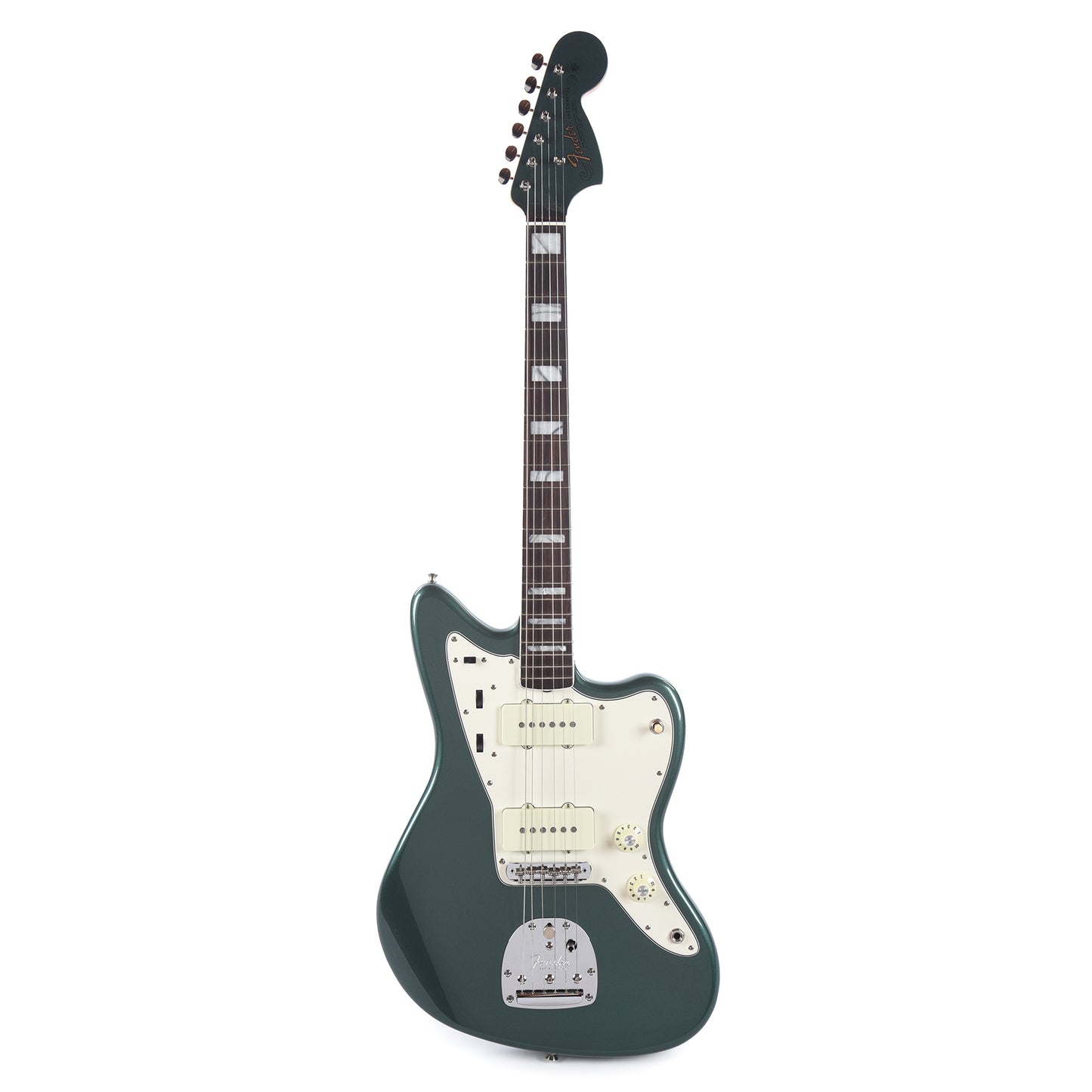 Fender American Vintage II 1966 Jazzmaster Sherwood Green Metallic