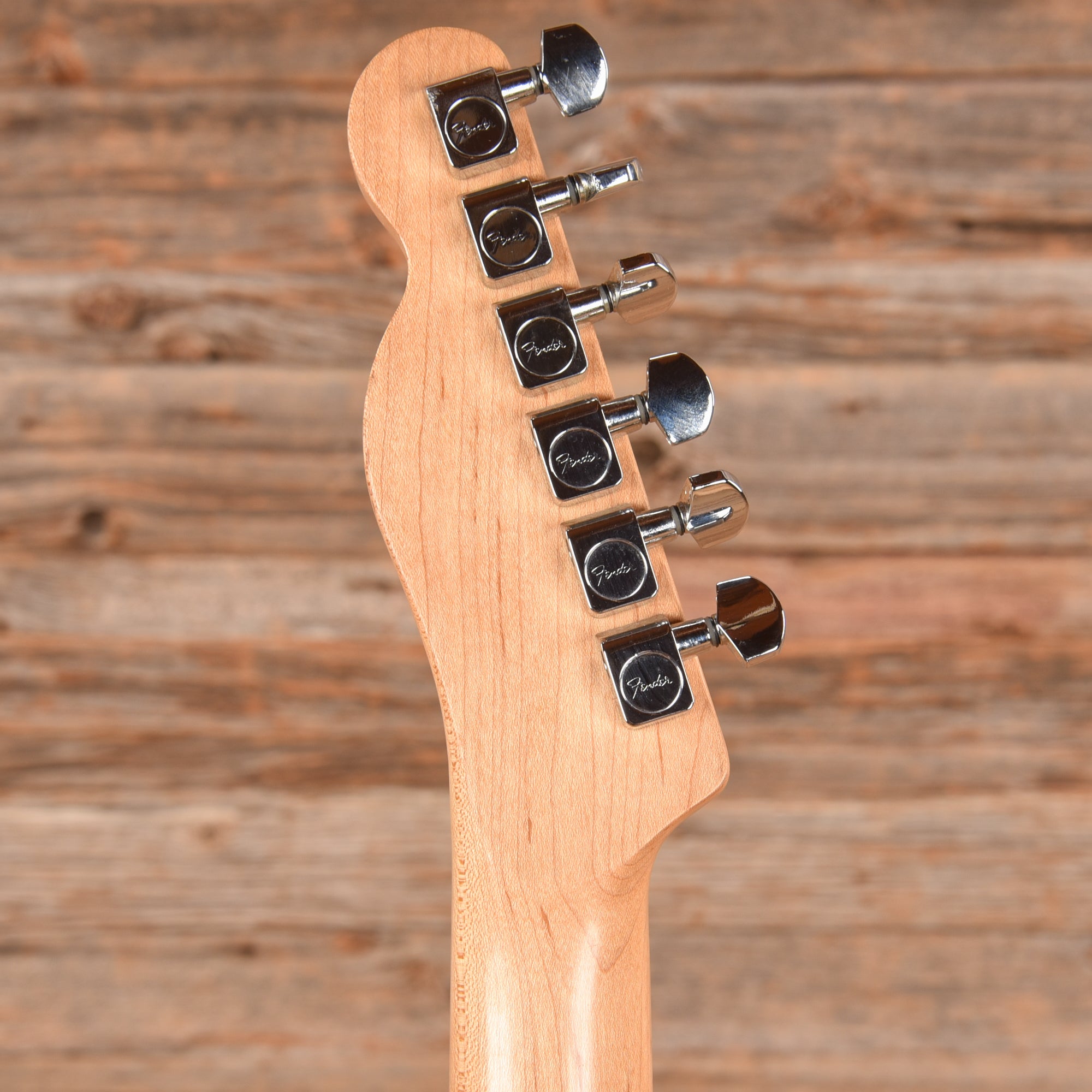 Fender Standard Telecaster Lake Placid Blue 1999