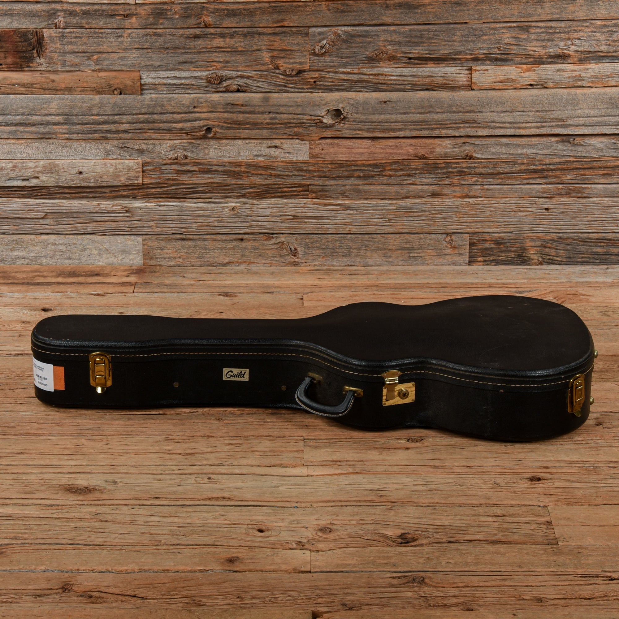 Gibson LG-1 Sunburst 1965