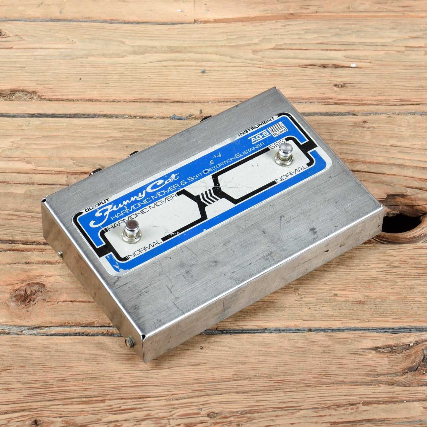 Roland AG5 Funny Cat