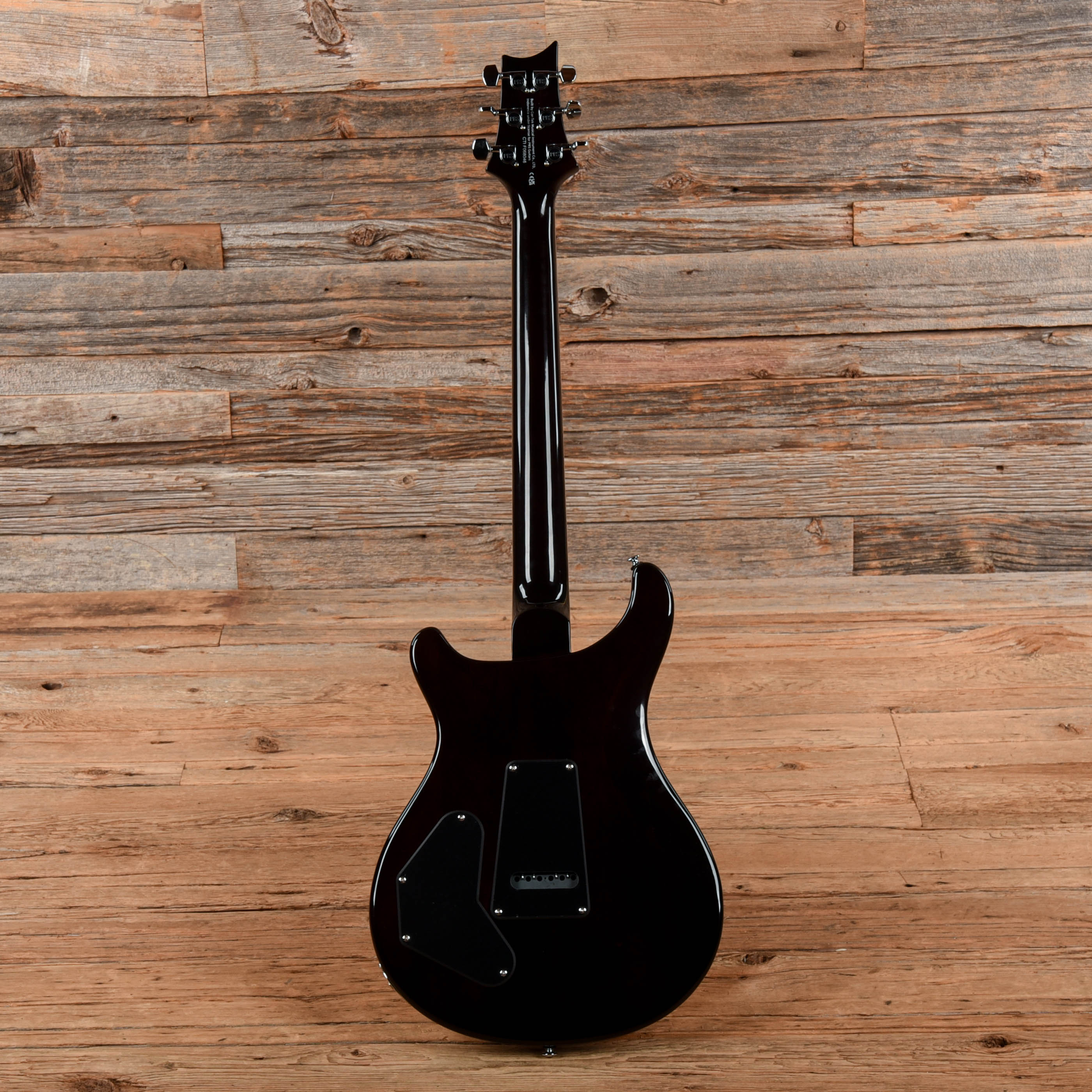 PRS SE DGT David Grissom Tremolo Goldtop 2023