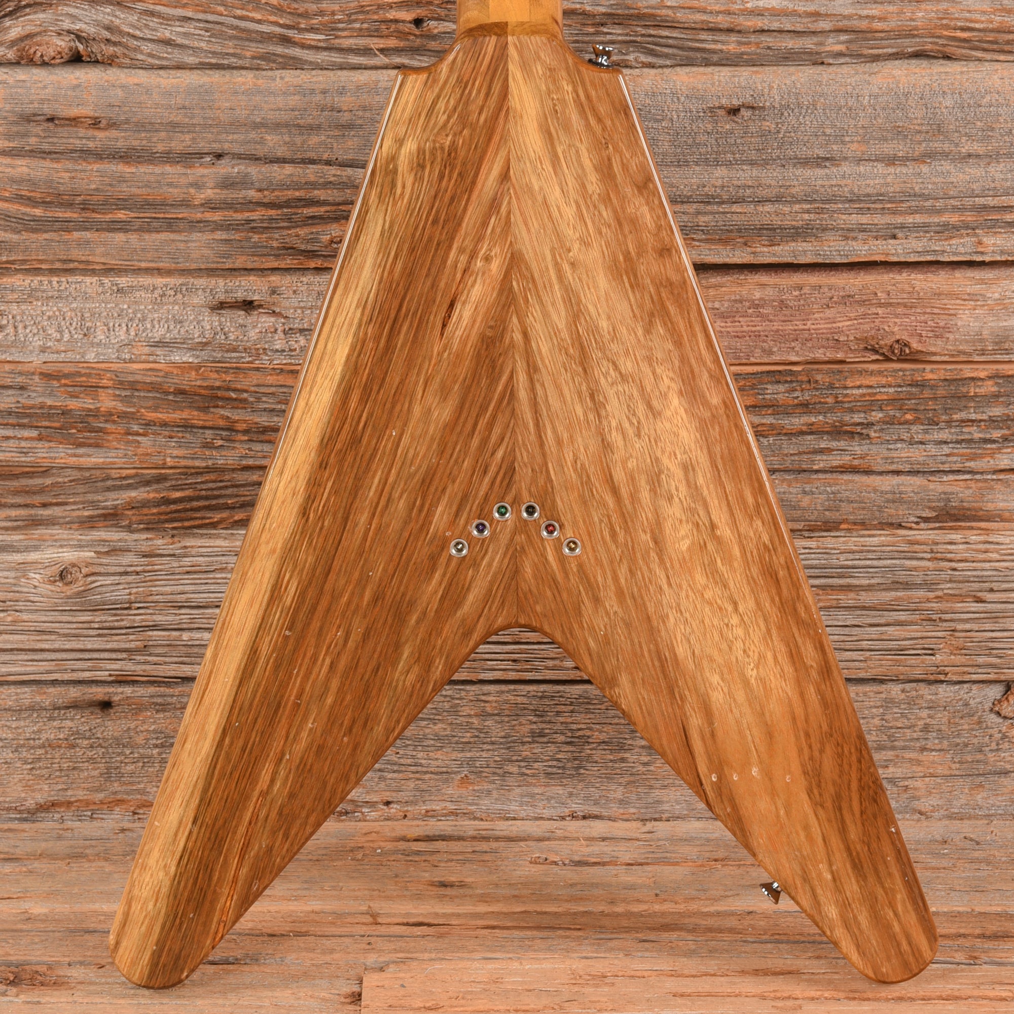 Kurt Wilson Korina V Natural