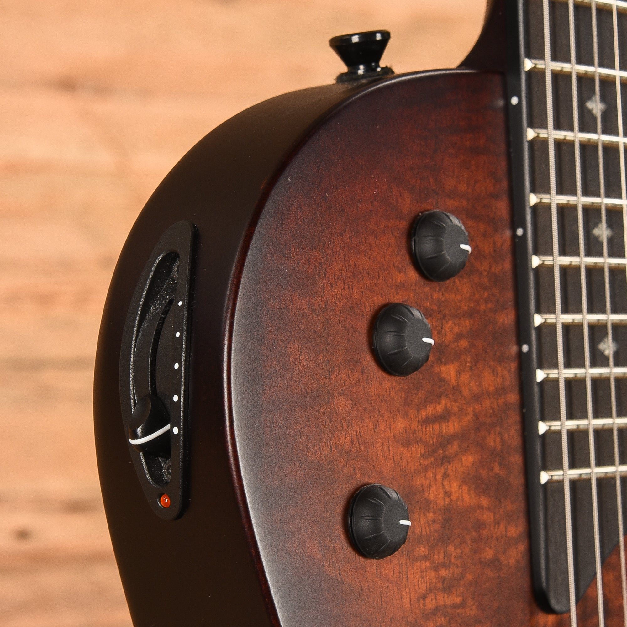 Taylor T5z Classic Koa Shaded Edgeburst 2023