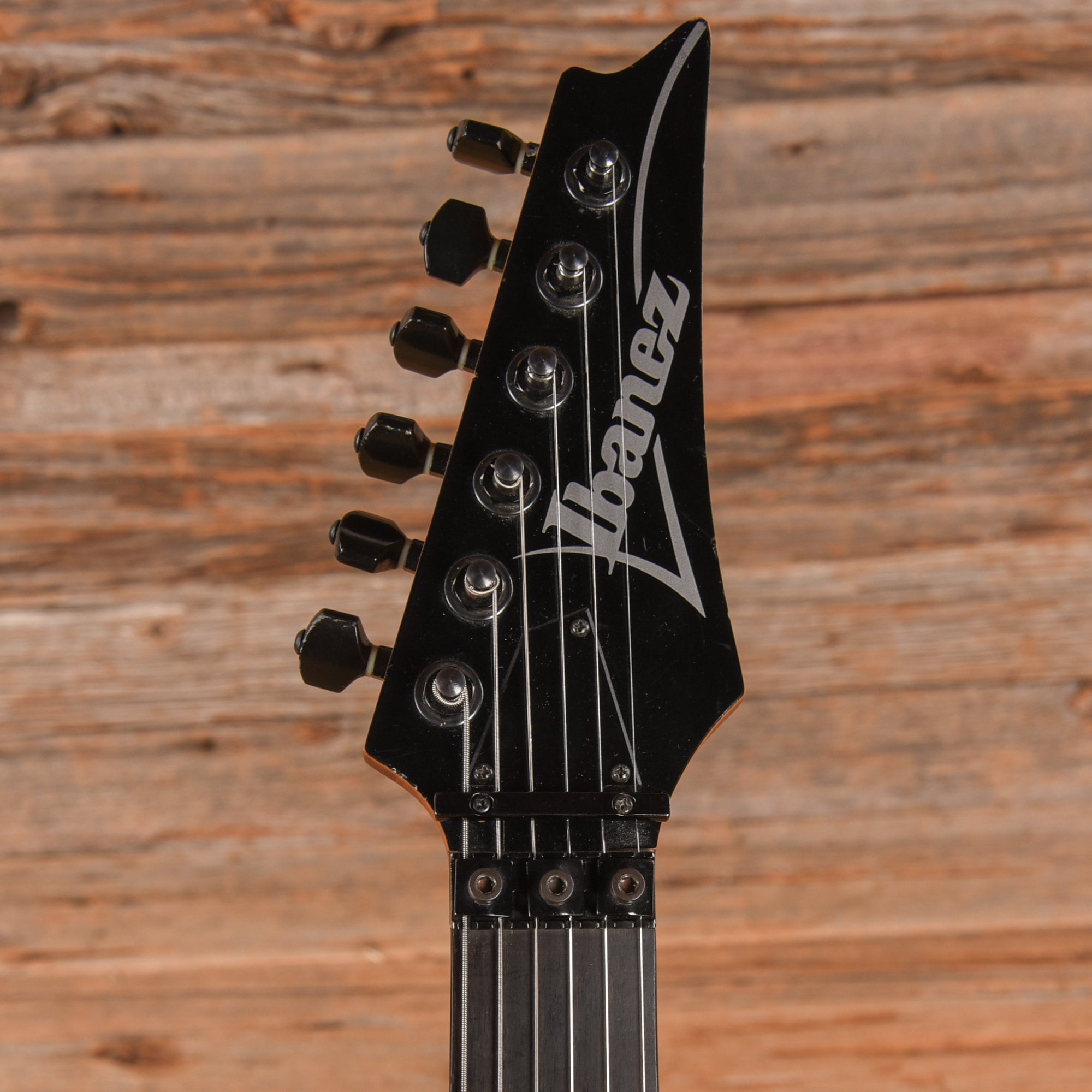 Ibanez 540R Radius Black/Blue 1988