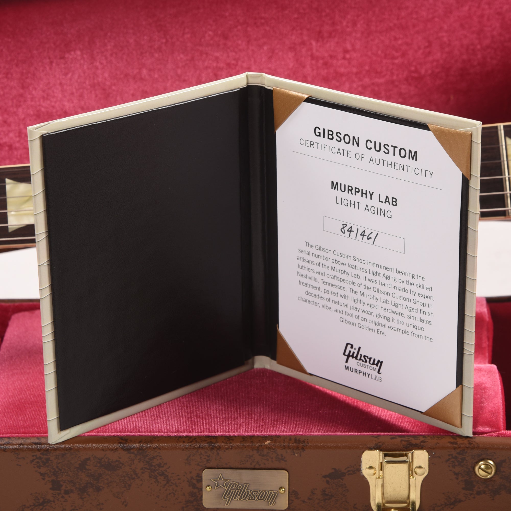 Gibson Custom Shop 1958 Les Paul Standard 