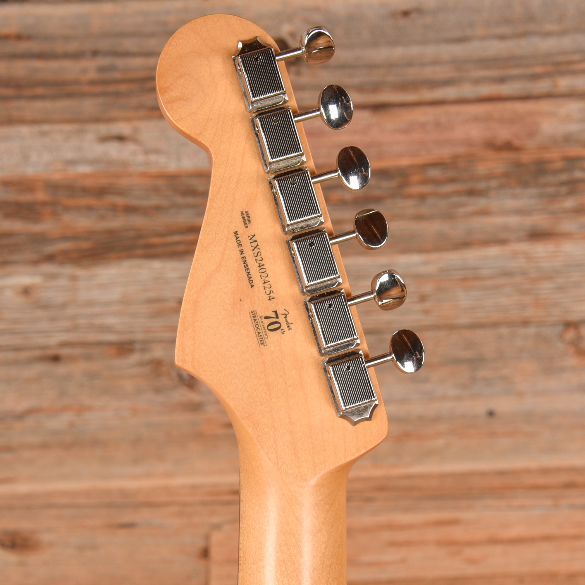 Fender Player II Stratocaster 3-Color Sunburst 2024