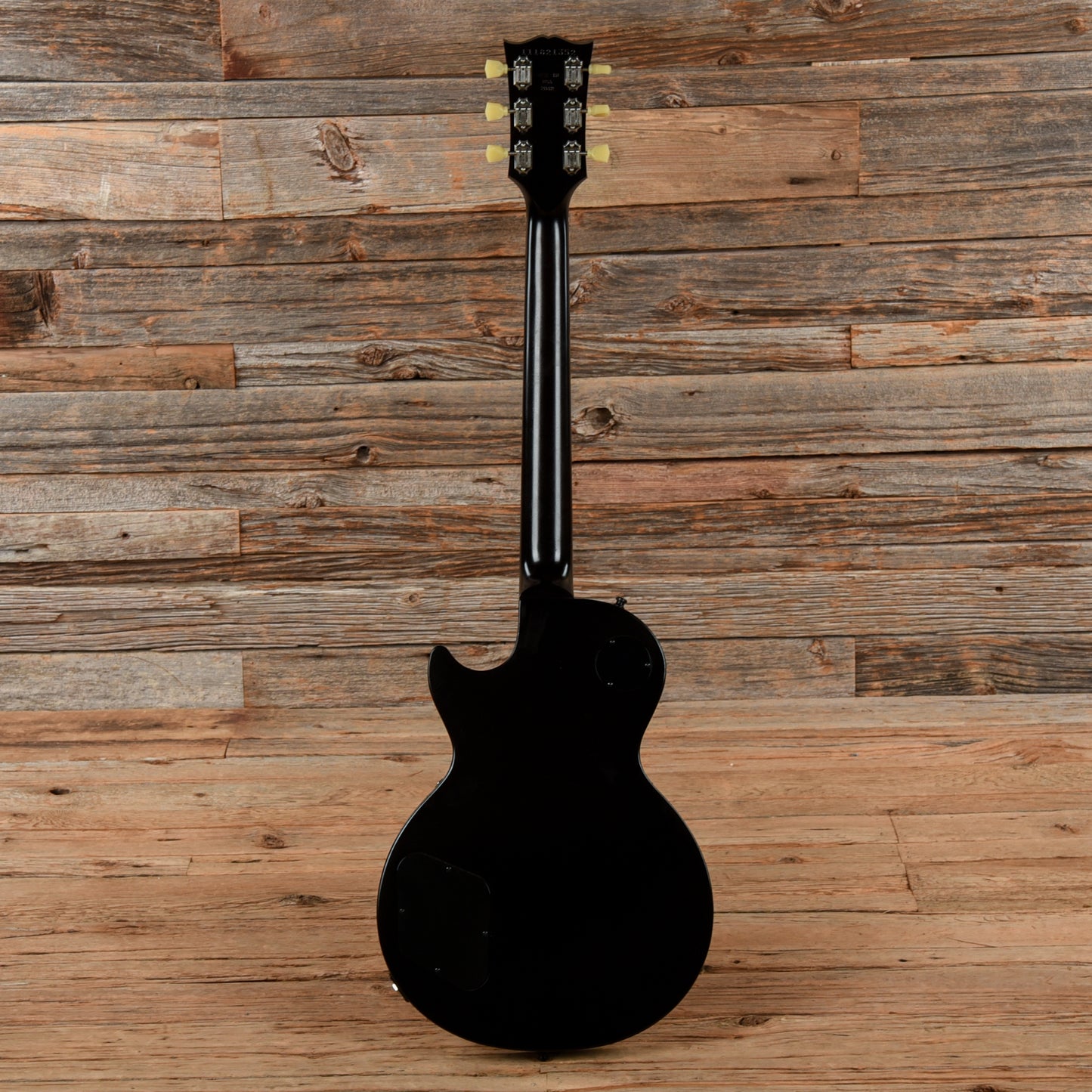 Gibson Les Paul '70s Tribute Satin Gold 2012