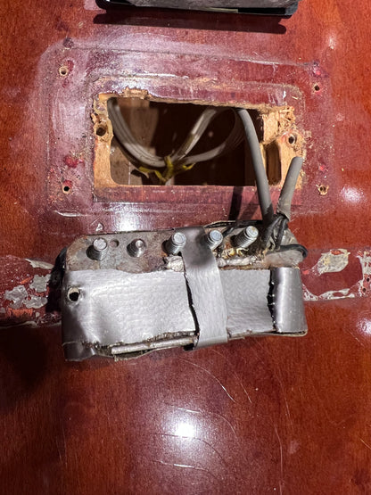 Gretsch Chet Atkins Tennessean Walnut 1965