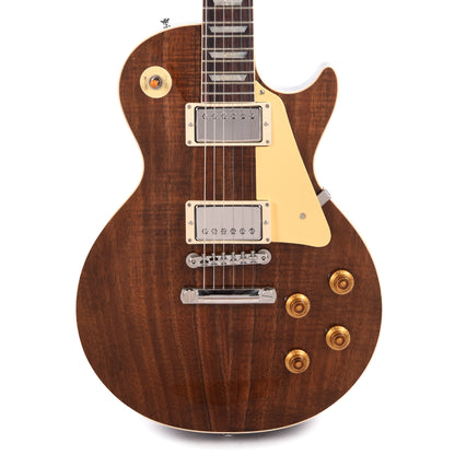 Gibson Custom Shop 1959 Les Paul Standard "CME Spec" Koa Natural Darkback Gloss w/Carmelita Neck