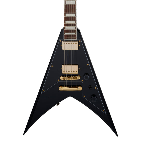 Jackson X Series Signature Scott Ian King V KVXT Gloss Black