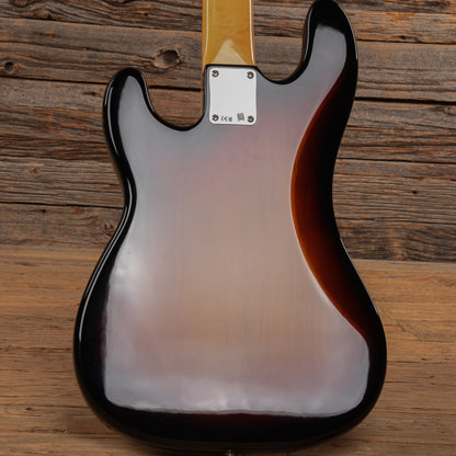Fender American Original '60s Precision Bass Sunburst 2021