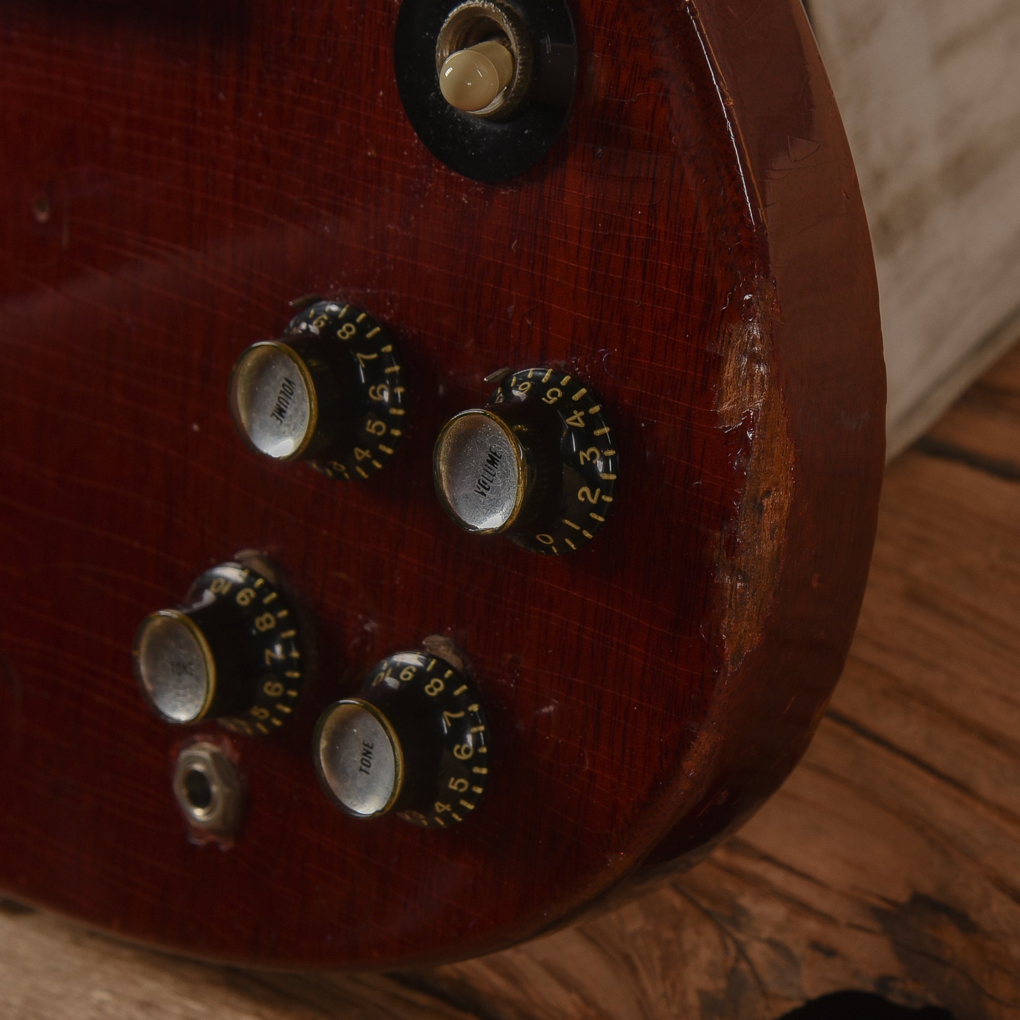 Gibson SG Standard Cherry 1966