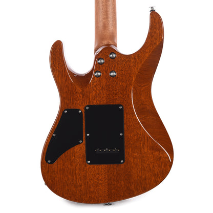 Suhr Custom Modern Suhr Burst w/CME-Selected Flame Maple Top