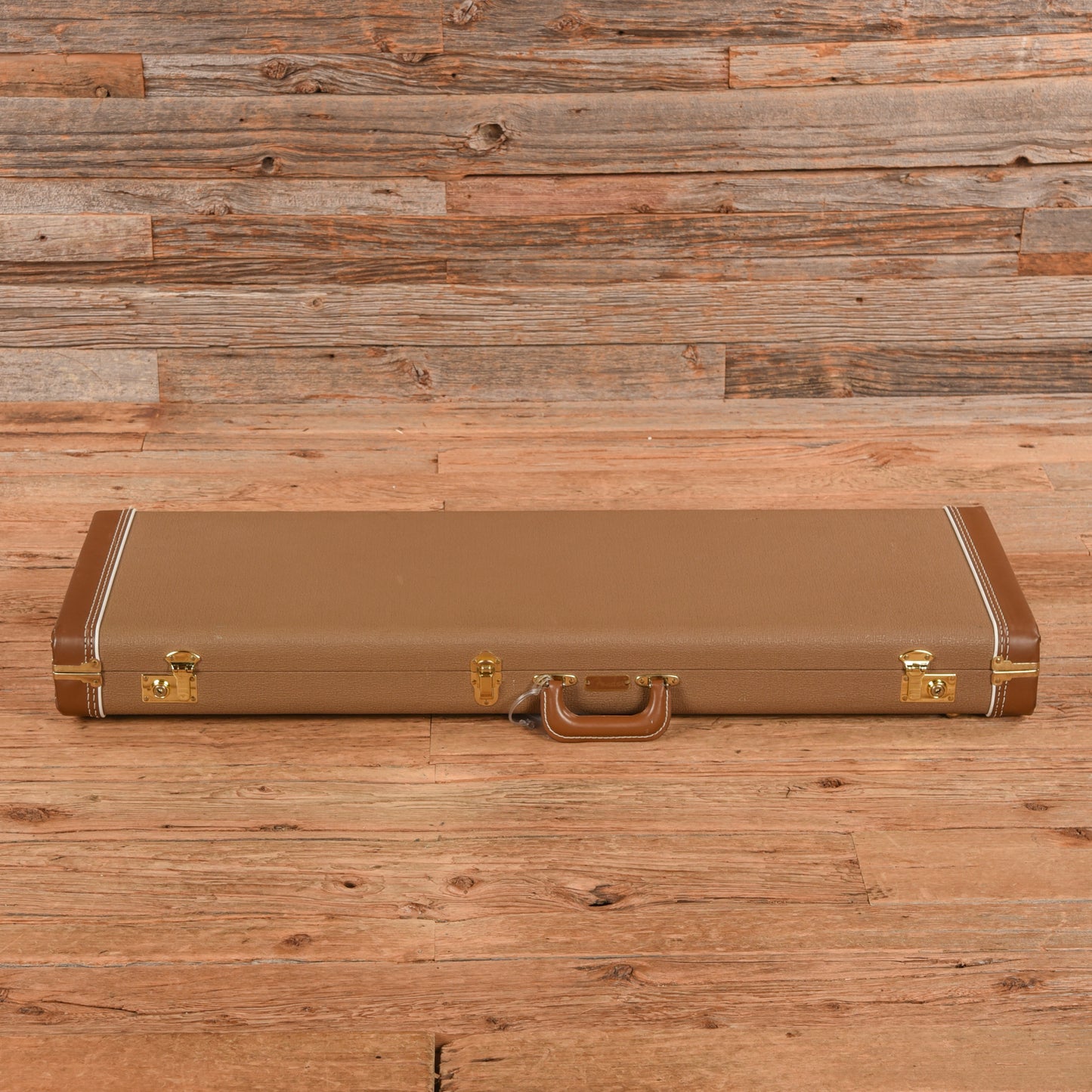 Fender Jason Smith Masterbuilt '61 Relic Stratocaster Vintage Blonde 2012