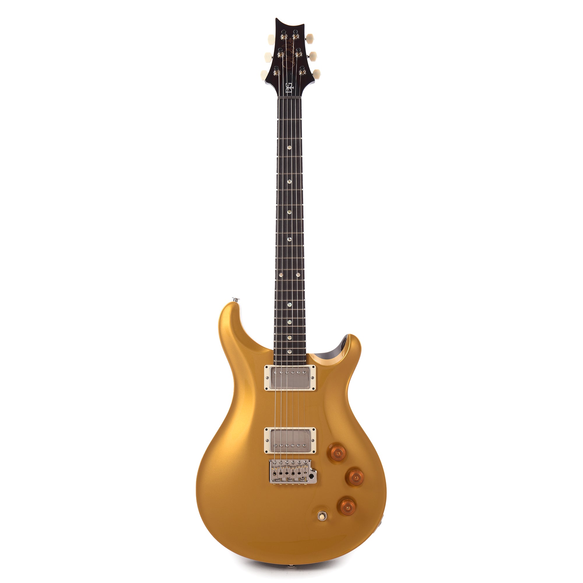 PRS DGT Gold Top w/Moon Inlays
