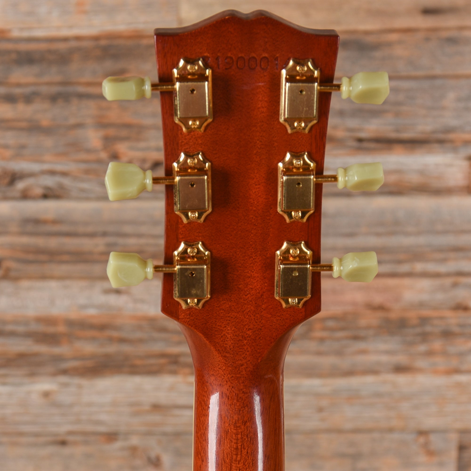 Gibson Custom 1960 Hummingbird Adjustable Bridge Heritage Cherry Sunburst 2020