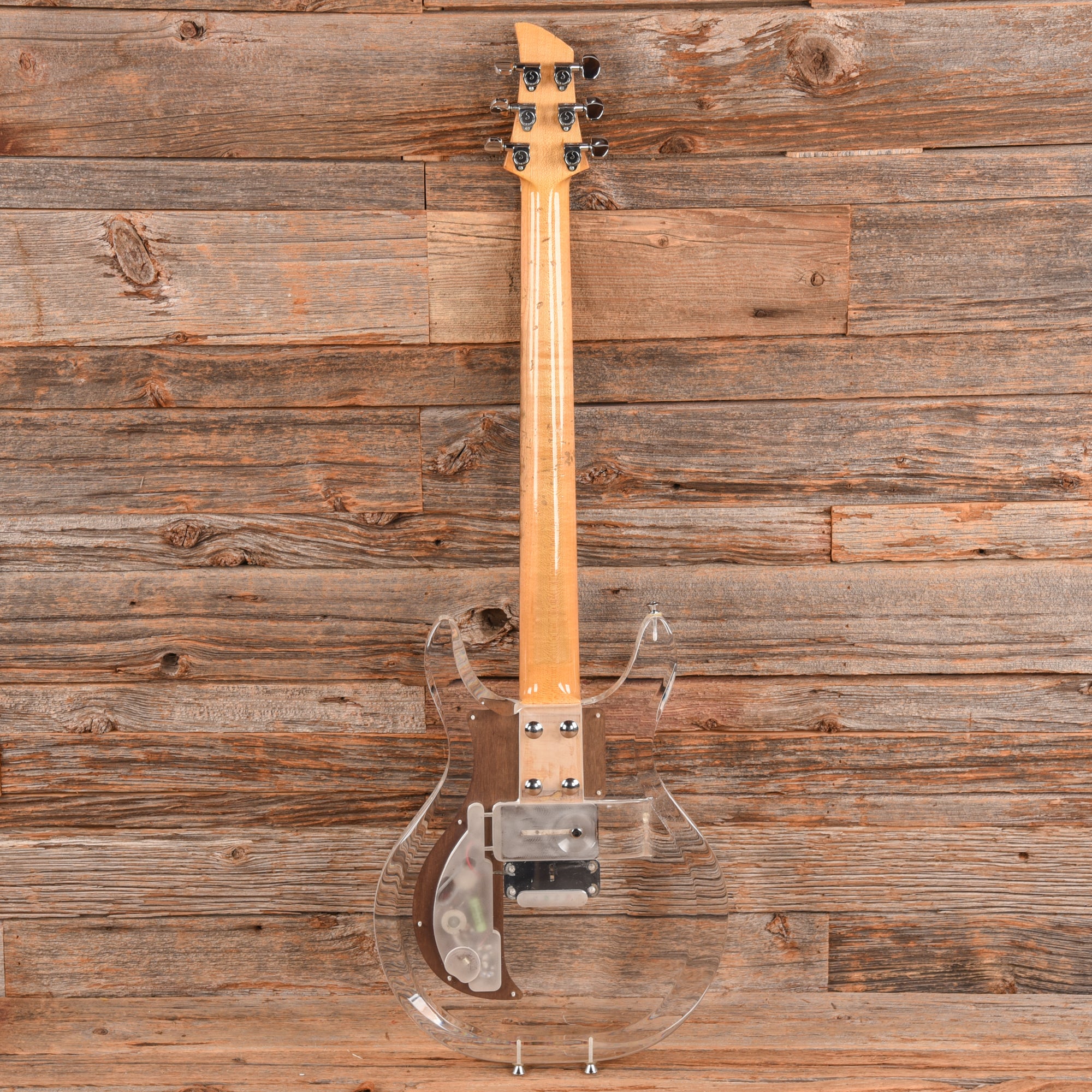 Ampeg Dan Armstrong Clear 1970s