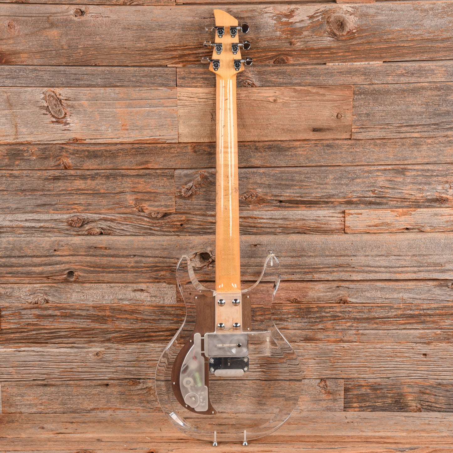 Ampeg Dan Armstrong Clear 1970s