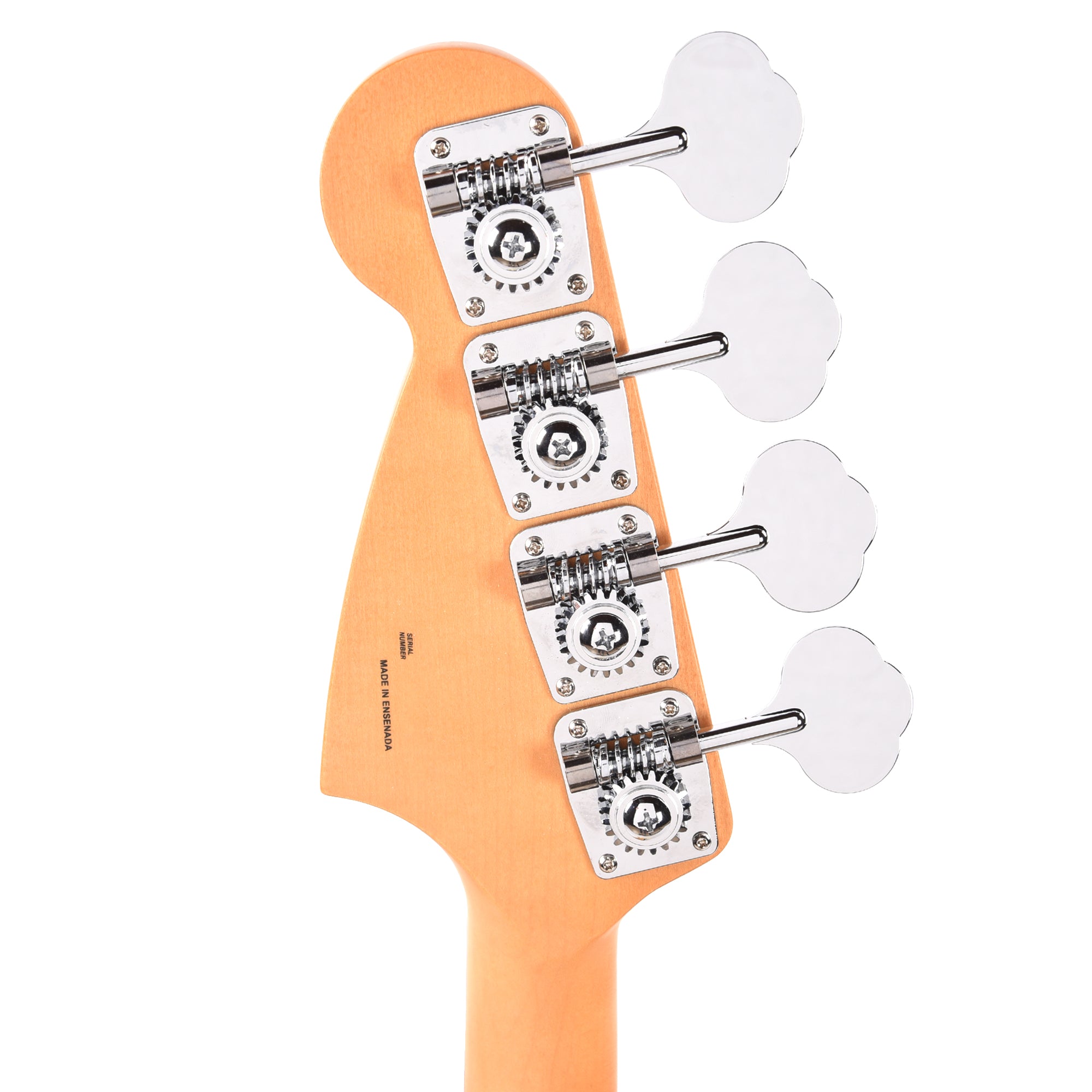 Fender Player II Mustang Bass PJ Hialeah Yellow