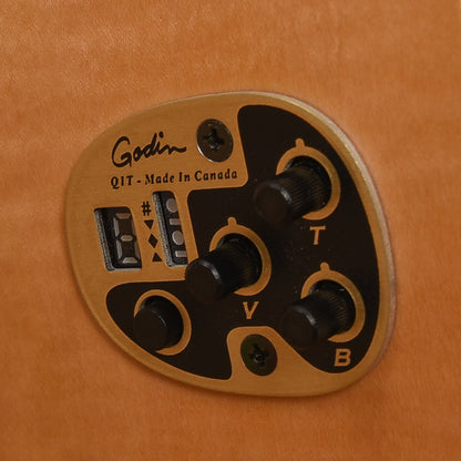 Seagull Performer CW Mini Jumbo HG Natural