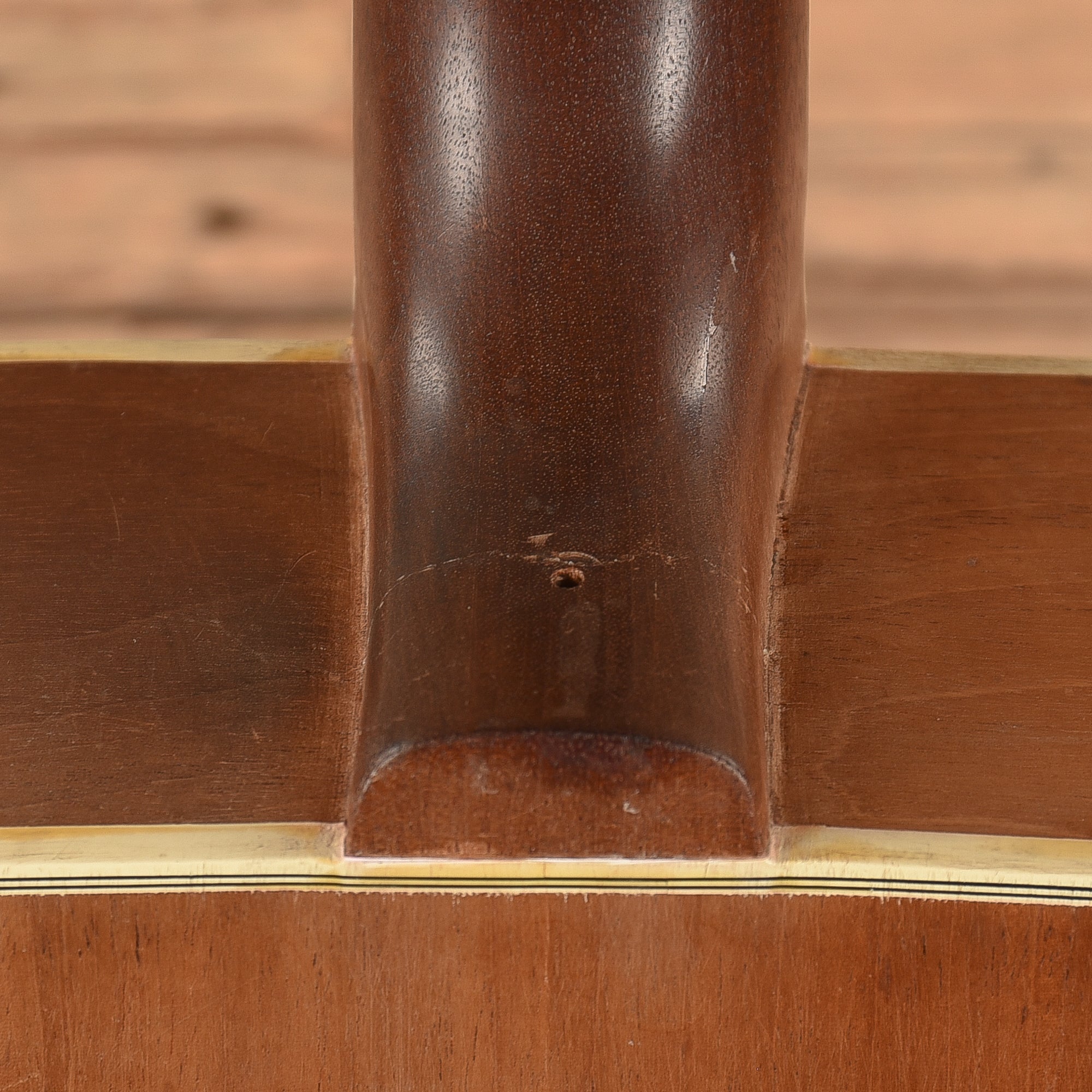 Gibson Hummingbird Natural Refin 1967