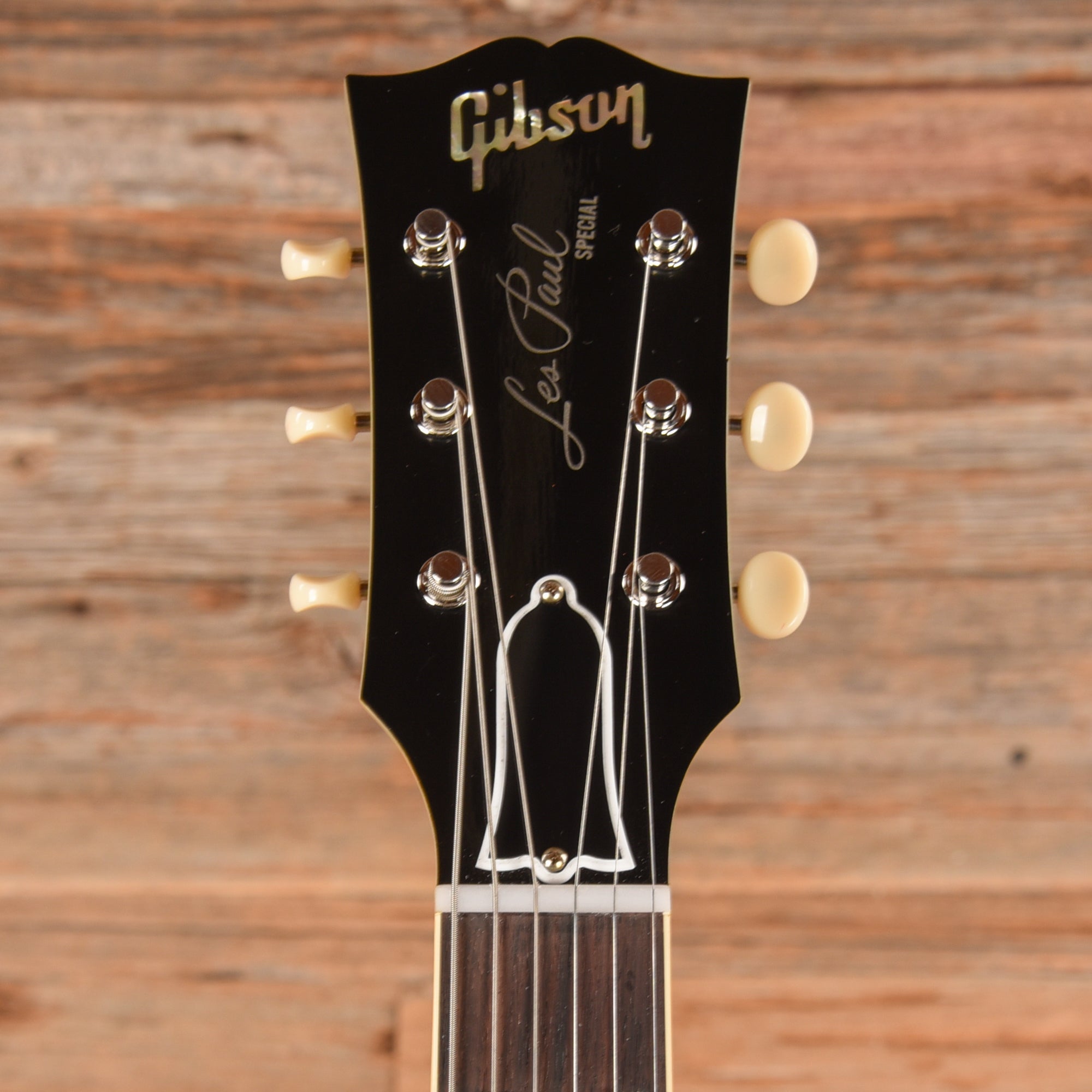 Gibson Custom '60 Les Paul Special Double Cut TV Yellow 2025