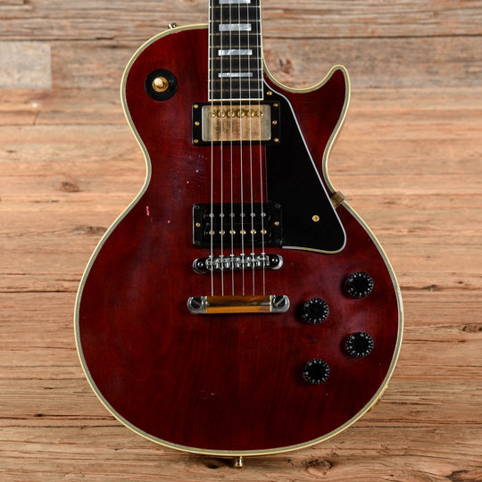 Gibson Custom Jerry Cantrell 