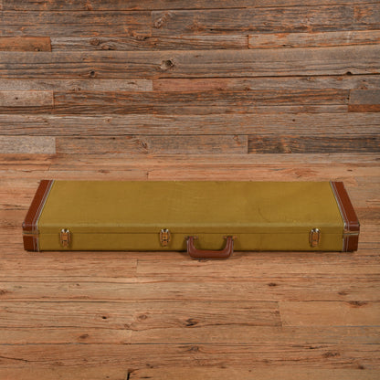 Fender American Vintage '52 Telecaster Butterscotch Blonde 1986