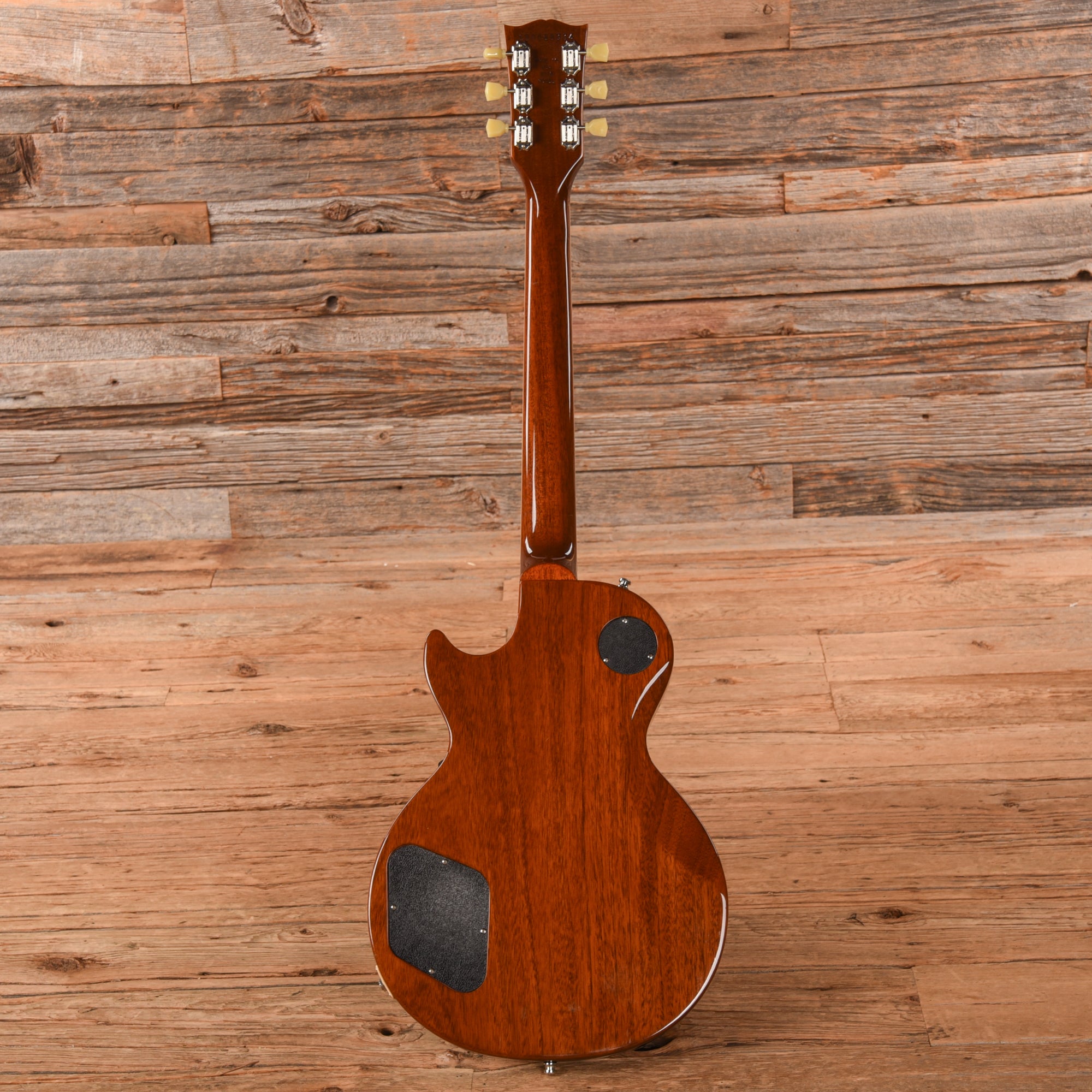 Gibson Les Paul Studio Worn Brown 2015