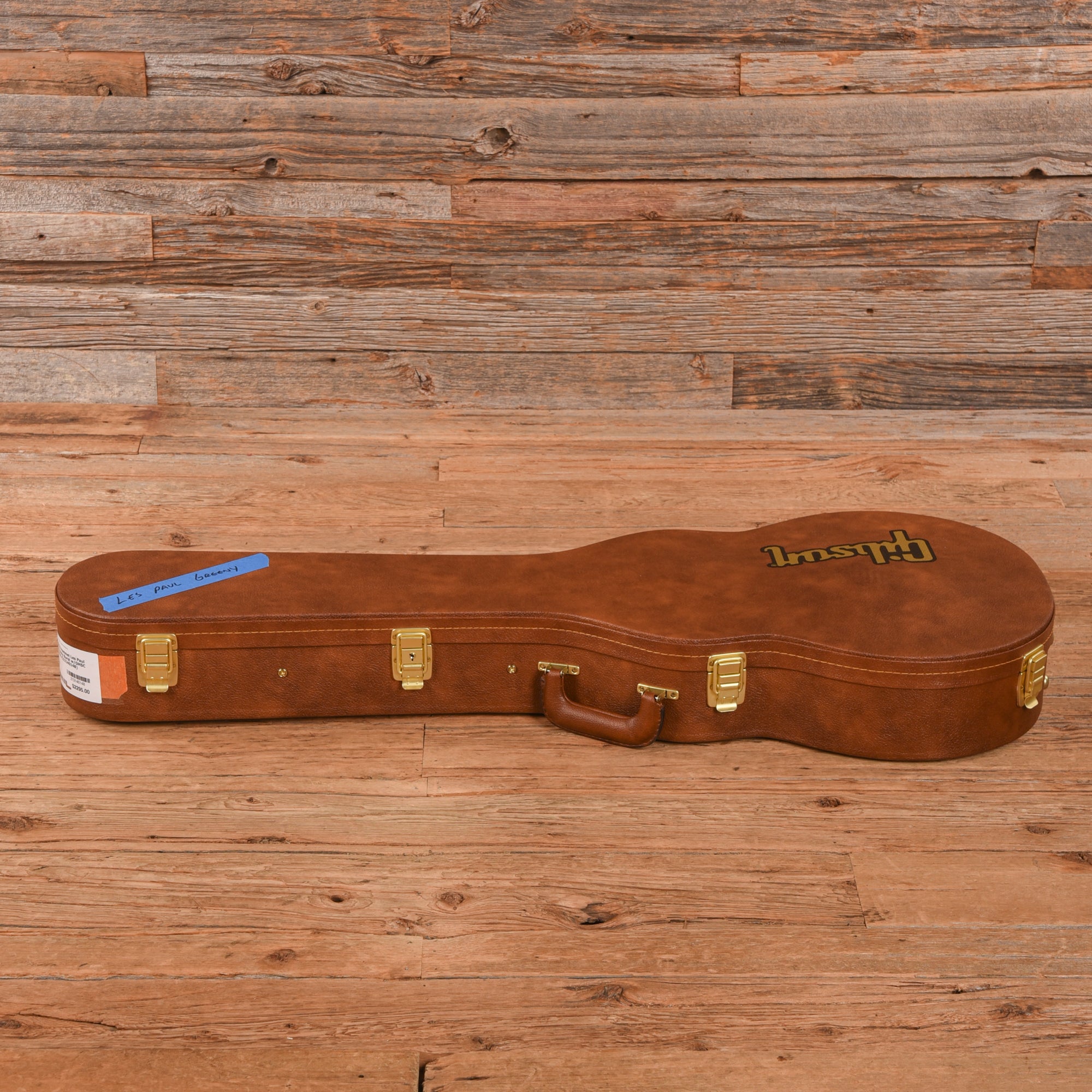 Gibson Kirk Hammet Les Paul Greeny Greeny Burst 2024