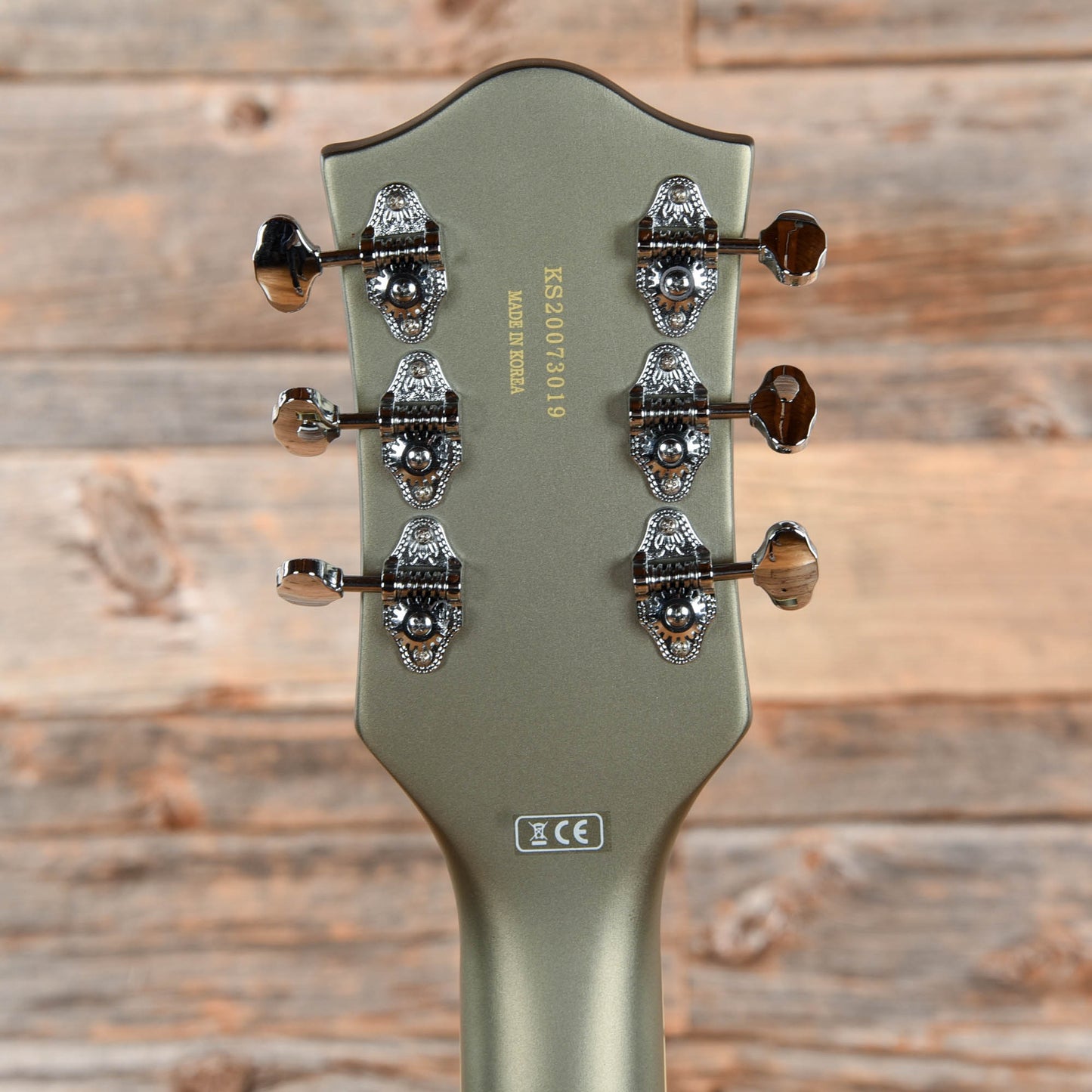 Gretsch G5410T Electromatic "Hot Rod" Matte Phantom Metallic 2020