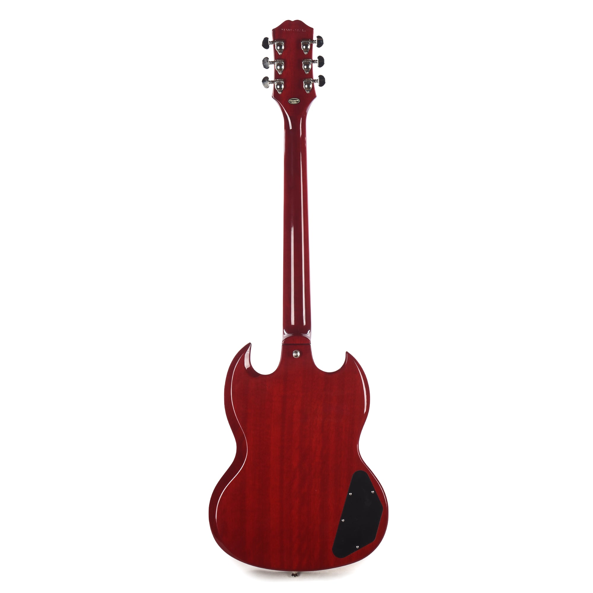Epiphone SG Standard LEFTY Cherry