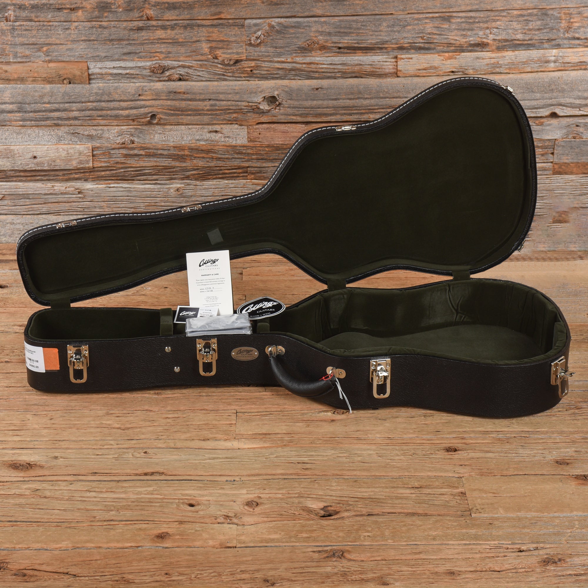 Collings CJ45T Sunburst 2023