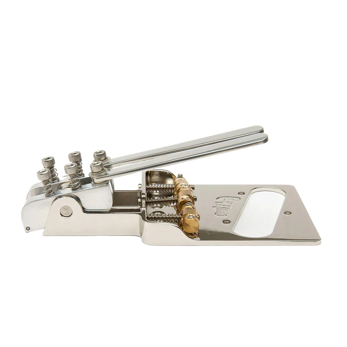 Certano T-Bender B&G Bender Replacement Bridge for Tele Nickel