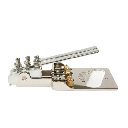 Certano T-Bender B&G Bender Replacement Bridge for Tele Nickel
