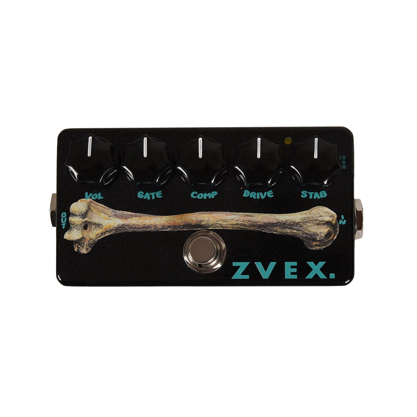 ZVEX/WHORES War Factory Fuzz Pedal