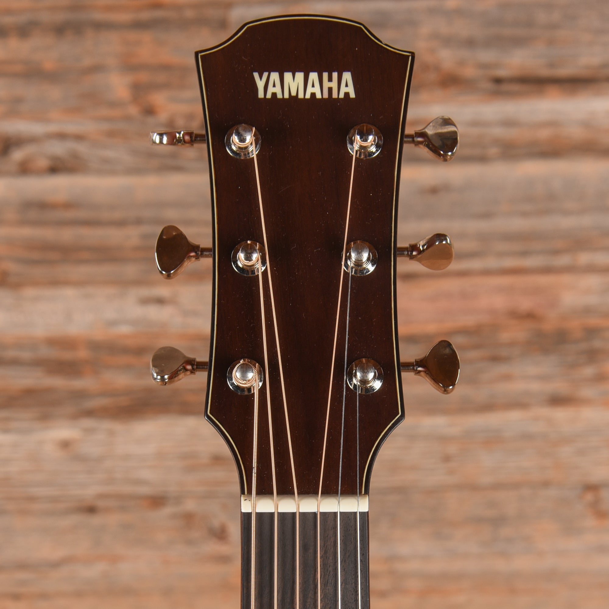 Yamaha AC5R Natural