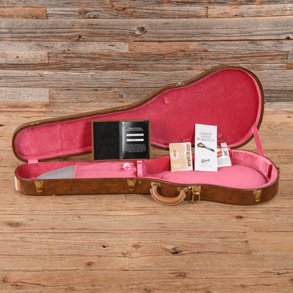 Gibson Custom 57 Les Paul Custom VOS Ebony 2020