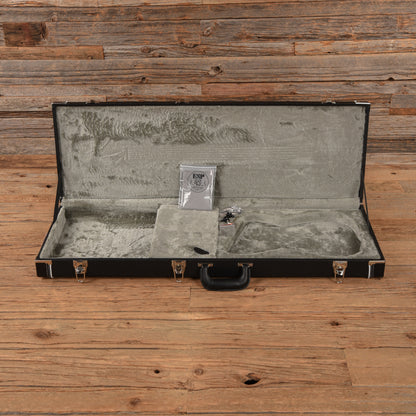 ESP E-II M-I Thru NT Satin Black 2018