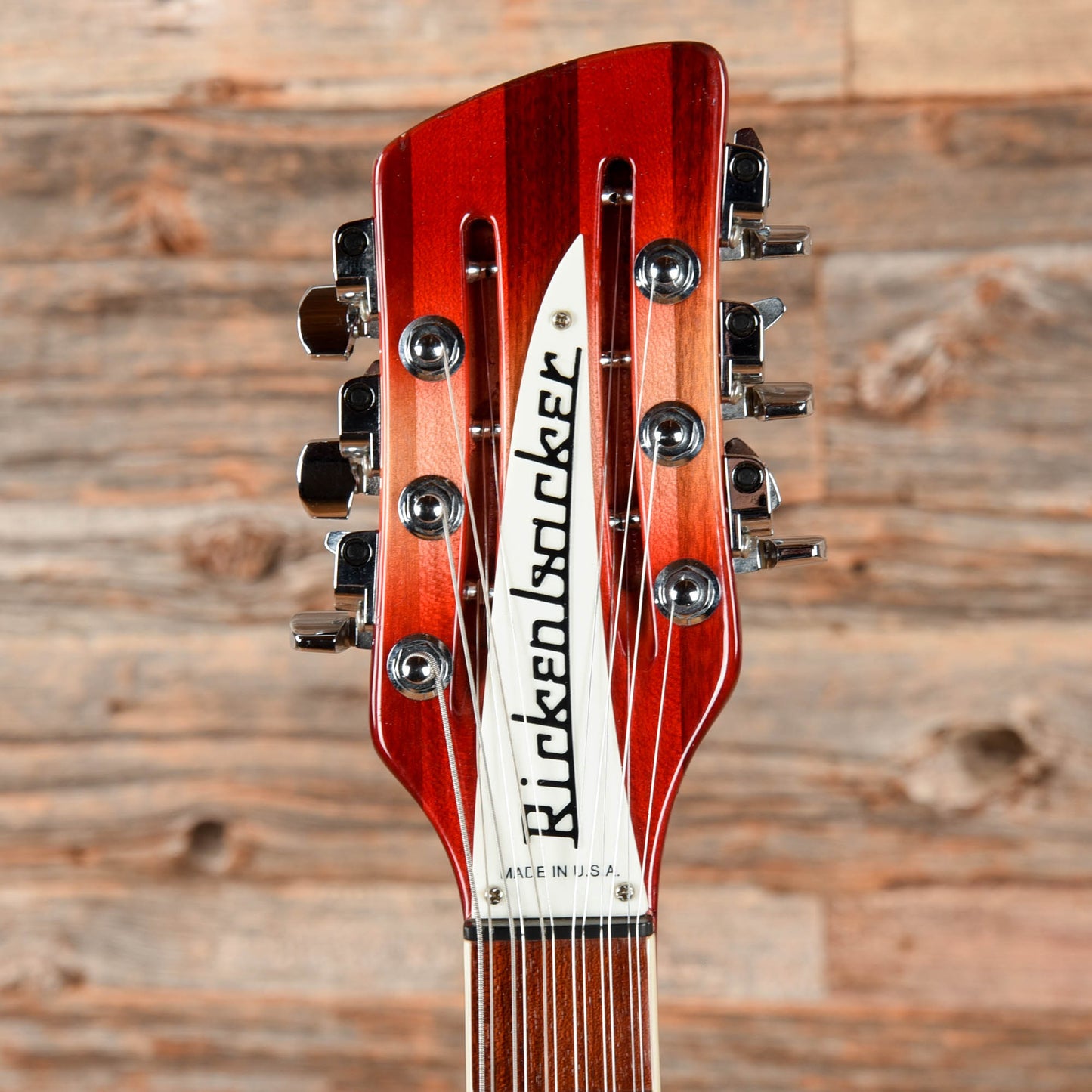 Rickenbacker 370/12 Fireglo 2001