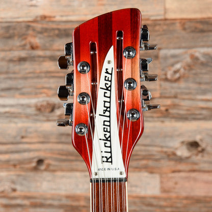 Rickenbacker 370/12 Fireglo 2001