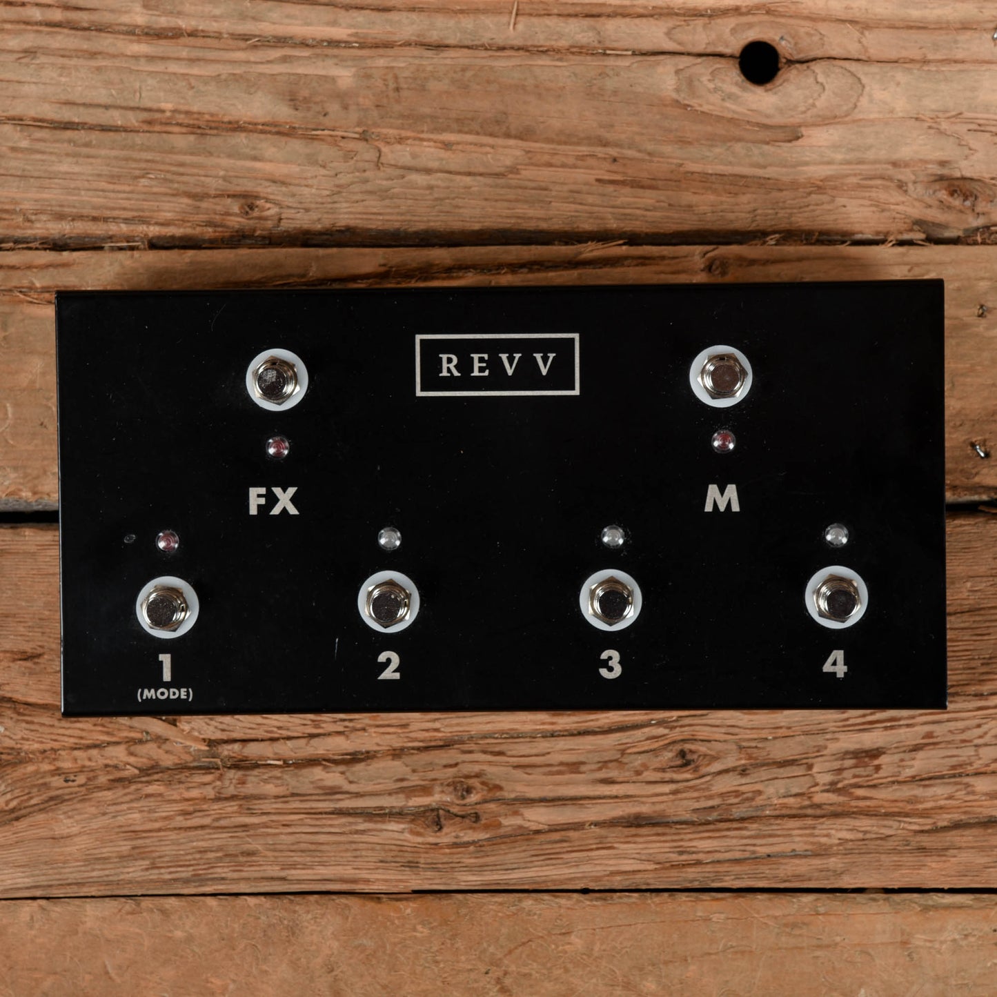 Revv Generator 120 4-Channel 120-Watt Guitar Amp Head