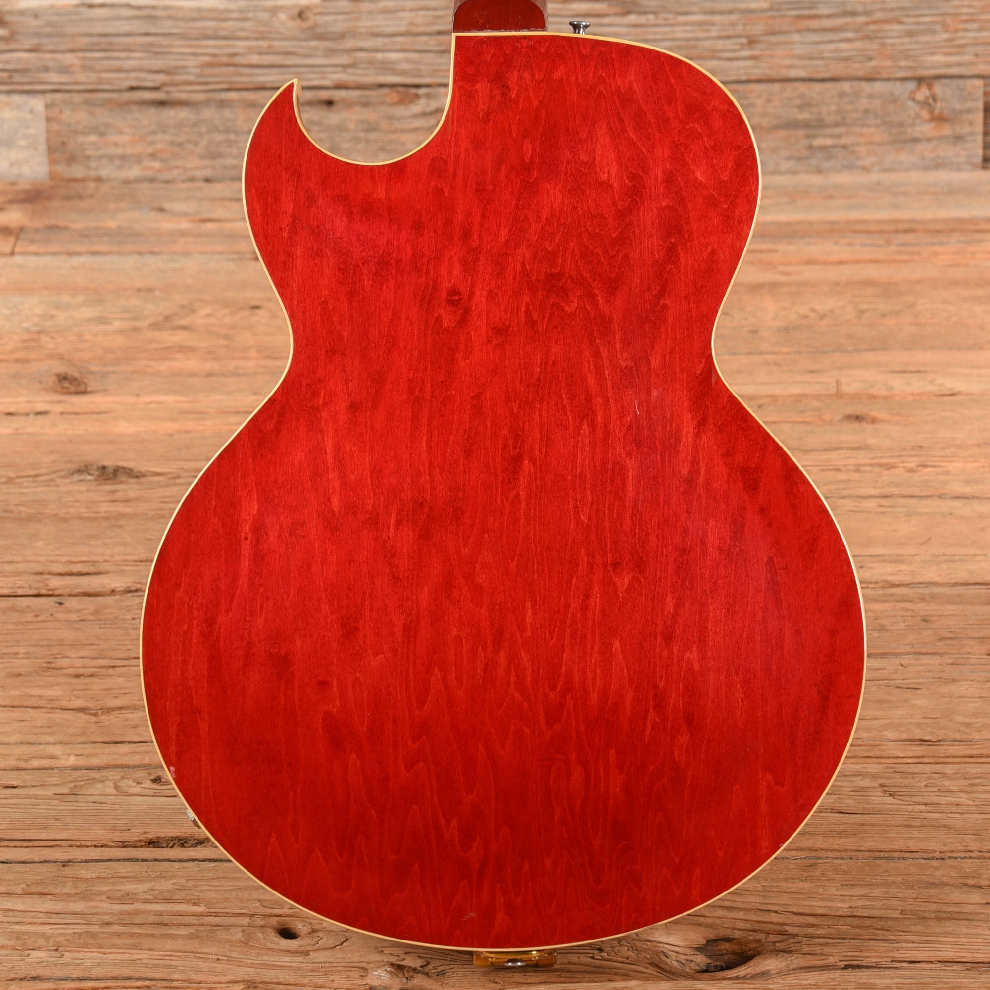 Gibson ES-125 TDC w/Bigsby Sunburst 1965