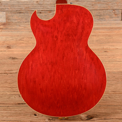 Gibson ES-125 TDC w/Bigsby Sunburst 1965