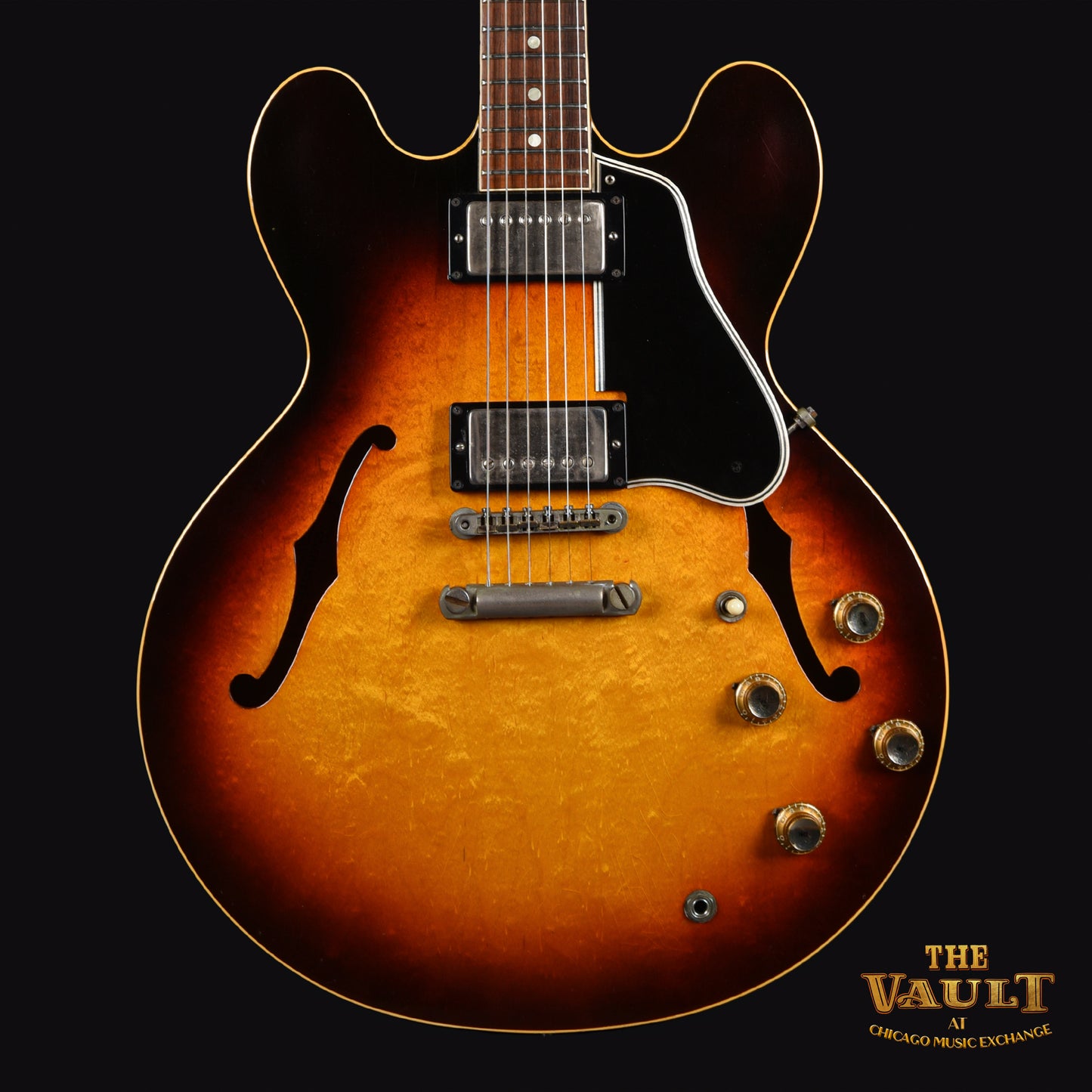 Gibson ES-335 Sunburst 1960