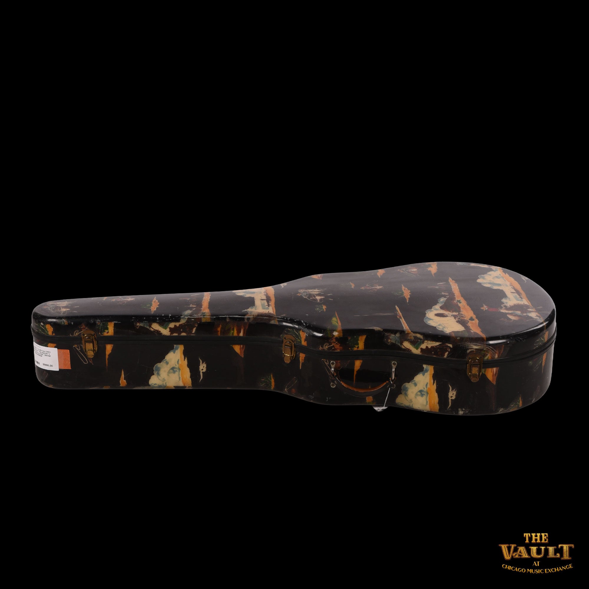 Gibson J200-T 12 String 1992 (Chris Hillman 